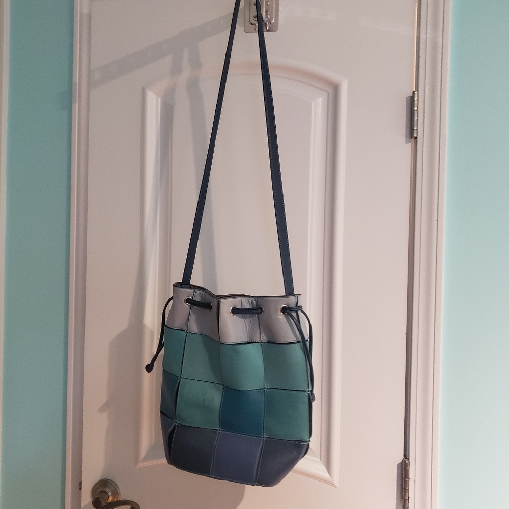 Chi by Falchi bucket bag
